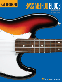 Hal Leonard Bass Method Book 3 - 2nd Edition