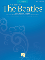 The Best of the Beatles - 2nd Edition: Clarinet