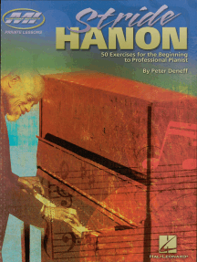 Stride Hanon: Private Lessons Series