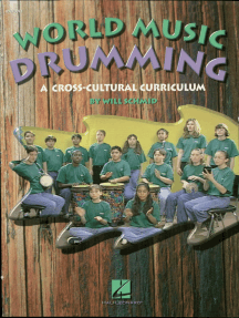 World Music Drumming: Teacher's Edition