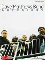 Dave Matthews Band - Anthology