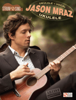 Jason Mraz - Strum & Sing Ukulele