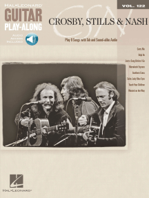 Crosby, Stills & Nash: Guitar Play-Along Volume 122