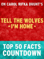 Tell the Wolves I'm Home - Top 50 Facts Countdown