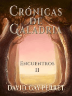 Crónicas de Galadria II - Encuentros: Crónicas de Galádria, #2