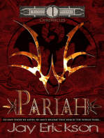 Blood Wizard Chronicles: Pariah