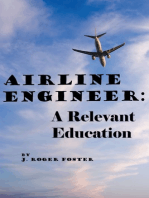 Airline Engineer: A Relevant Education