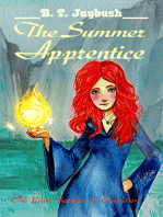 The Summer Apprentice (The First Season of Elsewhen)
