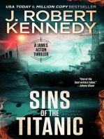 Sins of the Titanic: James Acton Thrillers, #13