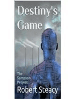 Destiny's Game (The Sampson Project)