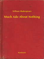 Much Ado About Nothing