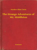 The Strange Adventures of Mr. Middleton