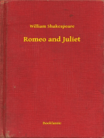 Romeo and Juliet