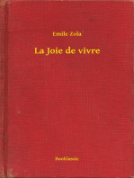 La Joie de vivre