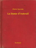 La Dame d'Auteuil