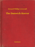 The Dunwich Horror