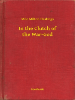 In the Clutch of the War-God