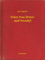 Peter Pan (Peter and Wendy)