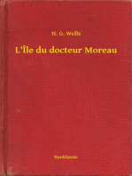 L'Île du docteur Moreau