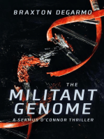The Militant Genome: A Seamus O'Connor Thriller, #1