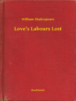 Love's Labours Lost