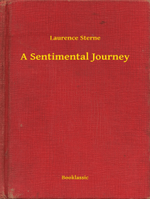a sentimental journey laurence sterne
