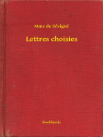 Lettres choisies