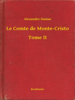 Le Comte de Monte-Cristo - Tome II