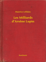 Les Milliards d'Arsène Lupin