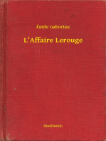 L'Affaire Lerouge