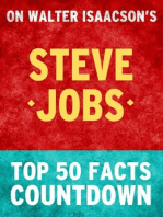 Steve Jobs - Top 50 Facts Countdown