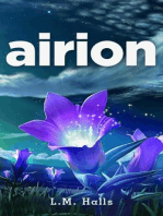 Airion: Carrie: A Magical Psychic Series, #1
