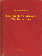 The Burglar's Fate and The Detectives