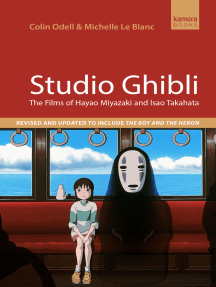  Hayao Miyazaki: books, biography, latest update