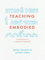 Teaching Embodied: Cultural Practice in Japanese Preschools