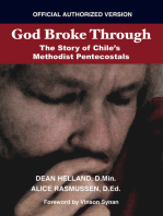 God Broke Through