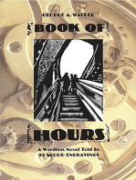 Book of Hours: A Wordless Novel Told in 99 Wood Engravings