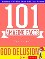The God Delusion - 101 Amazing Facts You Didn't Know: 101BookFacts.com