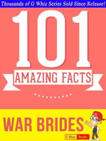 War Brides - 101 Amazing Facts You Didn't Know
