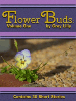 Flower Buds: Volume One: Flower Buds, #1