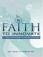 Faith to Innovate