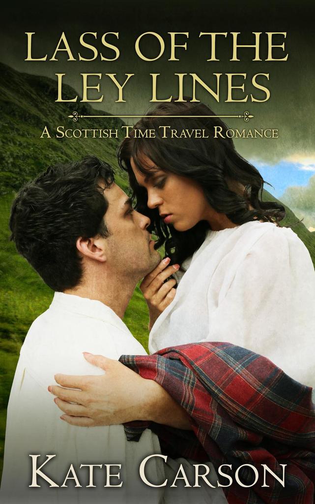 Read Lass of the Ley Lines (A Scottish Time Travel Romance