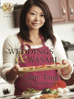 Weddings and Wasabi: Sushi series, #4