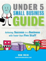 Under 5 Small Business Guide