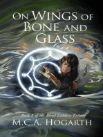 On Wings of Bone and Glass: Blood Ladders, #3