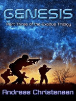 Genesis: The Exodus Trilogy, #3