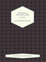 The Man in the Iron Mask - An Essay (Celebrated Crimes Series)