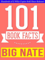 Big Nate - 101 Amazingly True Facts You Didn't Know