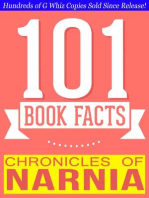 Chronicles of Narnia - 101 Amazing Facts You Didn't Know
