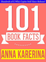 Anna Karenina - 101 Amazingly True Facts You Didn't Know
